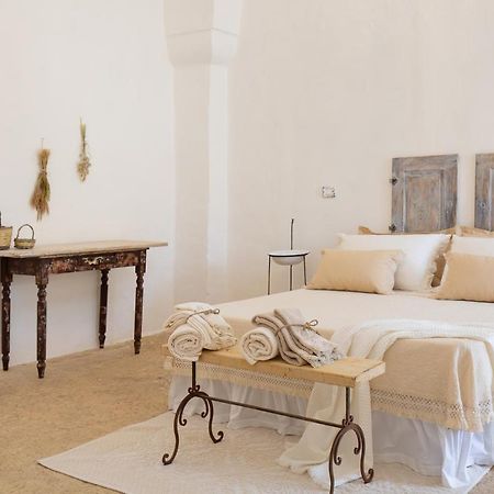 Masseria Violante Boutique Hotel Ruffano Luaran gambar