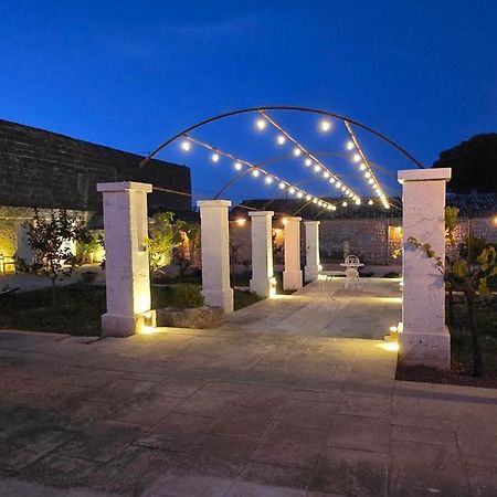 Masseria Violante Boutique Hotel Ruffano Luaran gambar