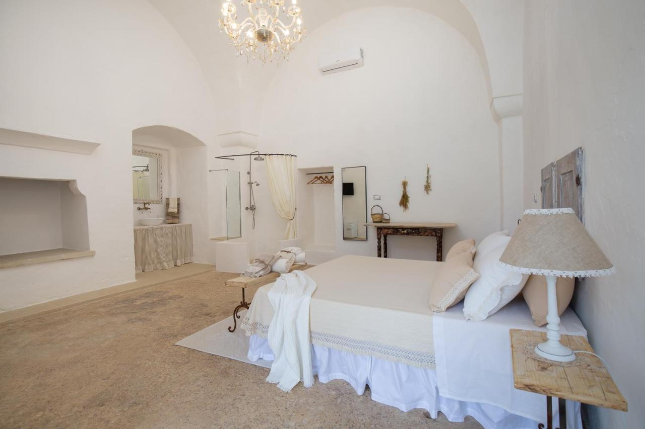 Masseria Violante Boutique Hotel Ruffano Luaran gambar
