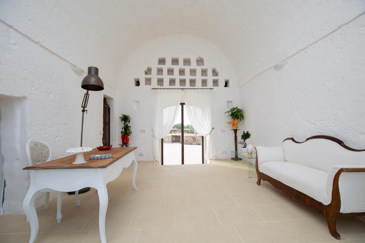 Masseria Violante Boutique Hotel Ruffano Luaran gambar
