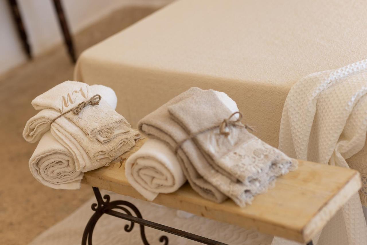 Masseria Violante Boutique Hotel Ruffano Luaran gambar