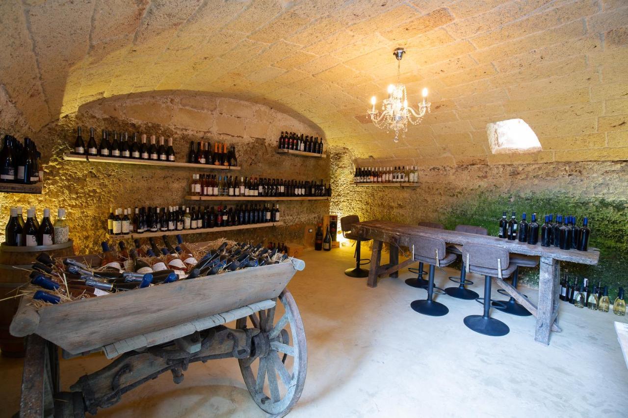 Masseria Violante Boutique Hotel Ruffano Luaran gambar