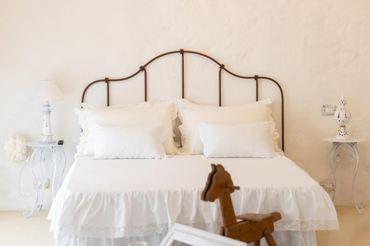 Masseria Violante Boutique Hotel Ruffano Luaran gambar