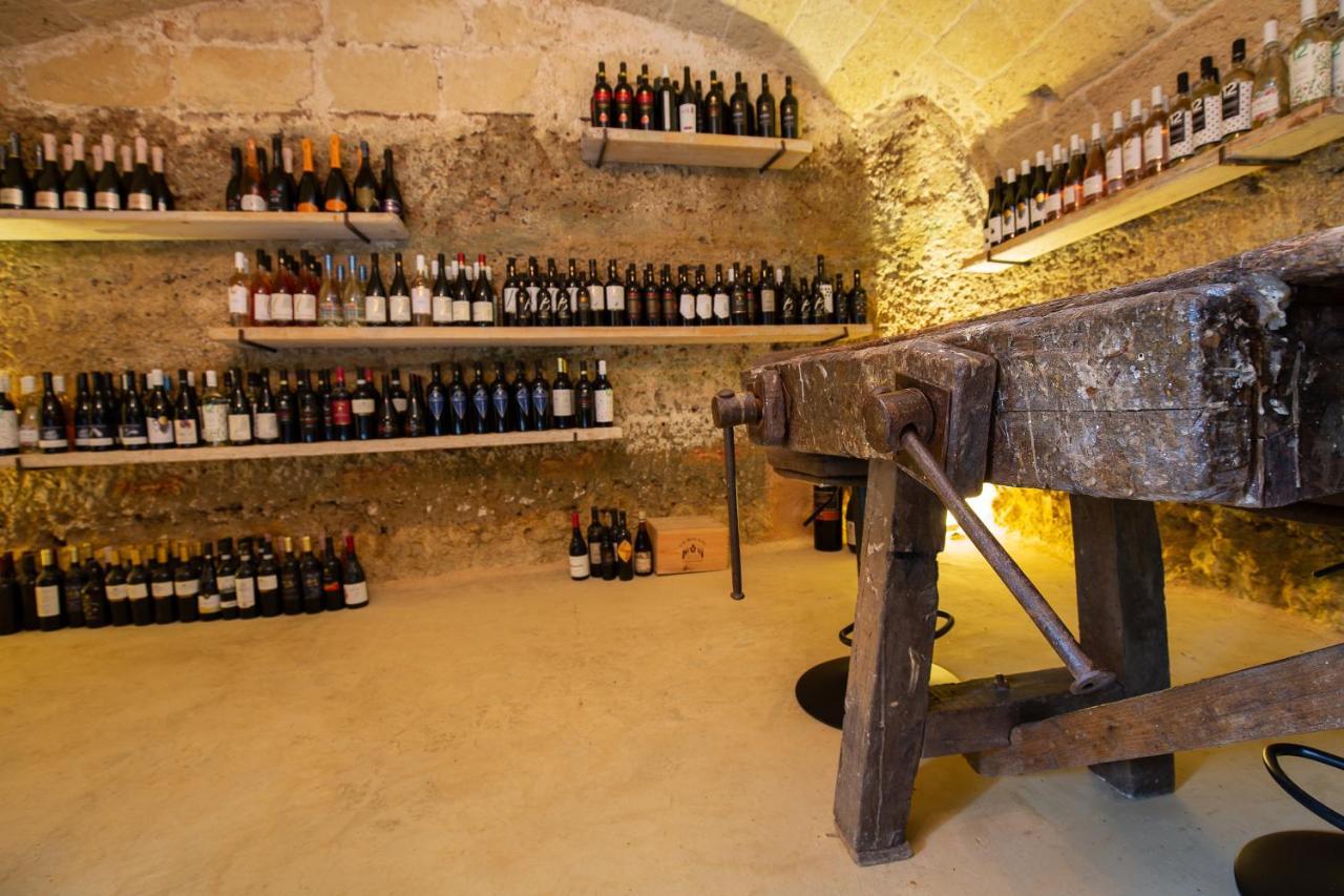 Masseria Violante Boutique Hotel Ruffano Luaran gambar