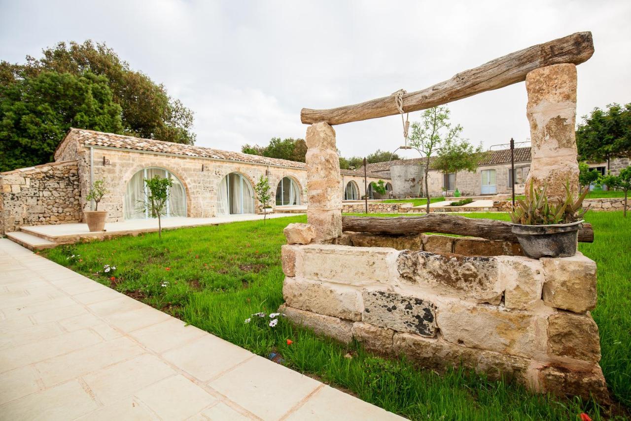 Masseria Violante Boutique Hotel Ruffano Luaran gambar
