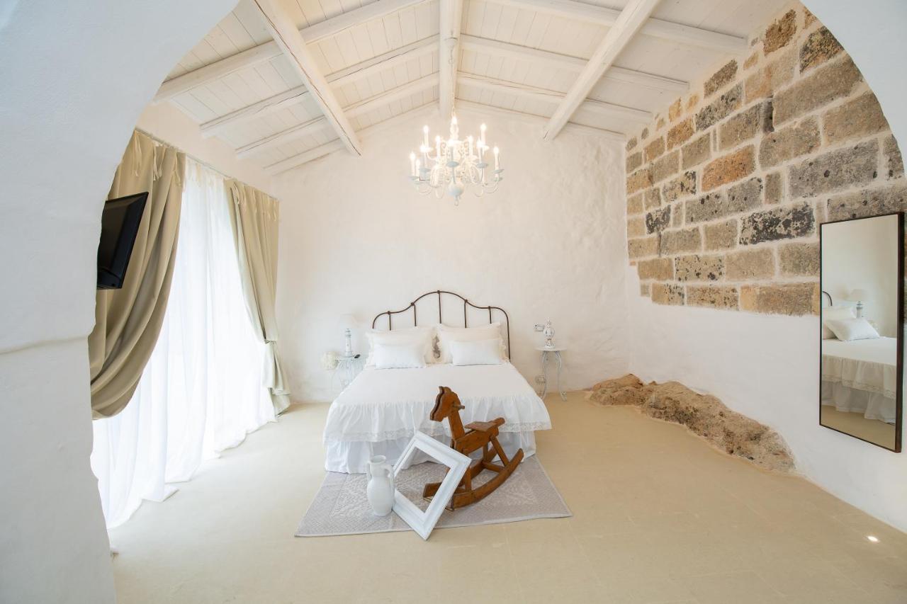 Masseria Violante Boutique Hotel Ruffano Luaran gambar