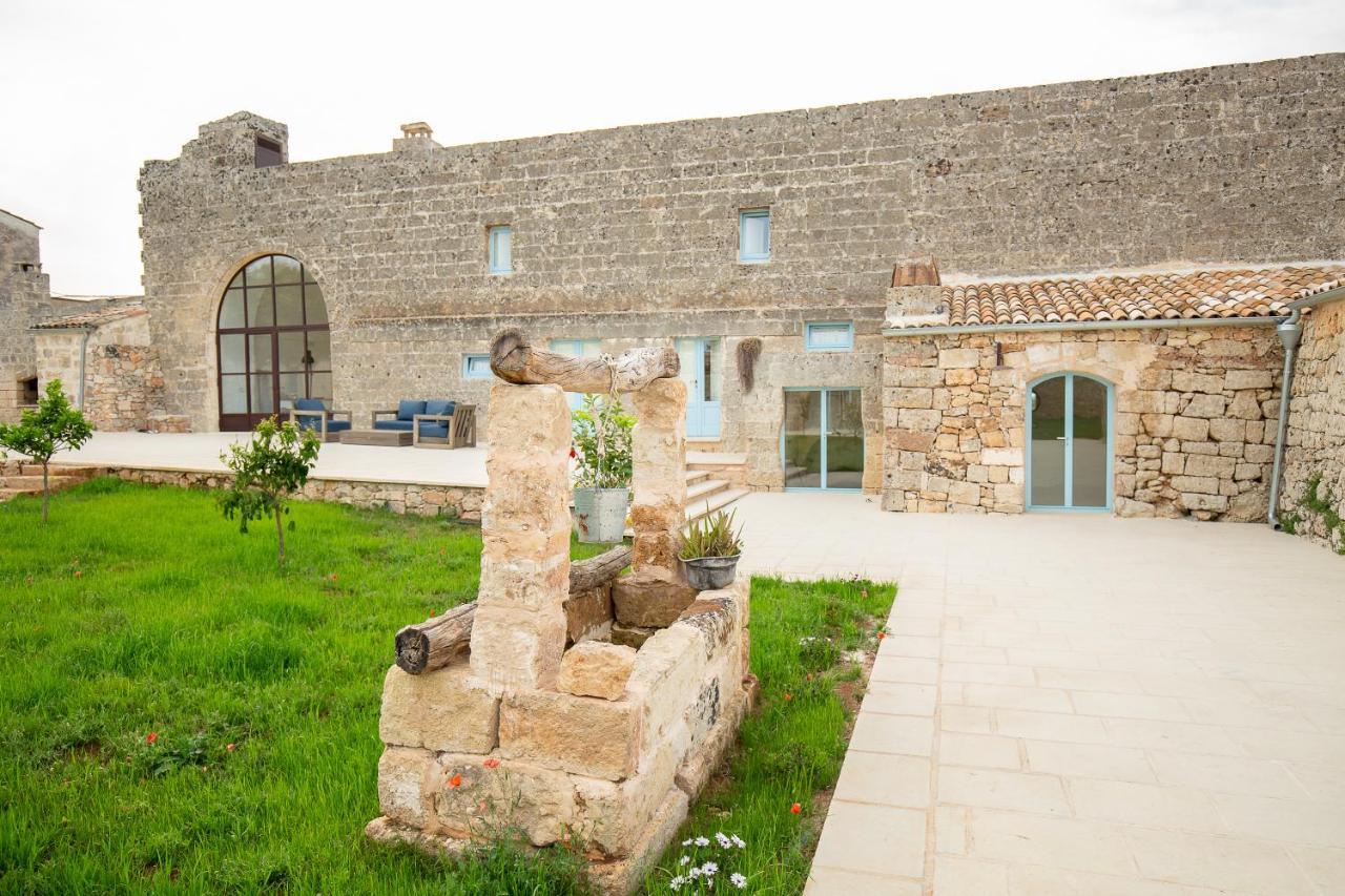 Masseria Violante Boutique Hotel Ruffano Luaran gambar
