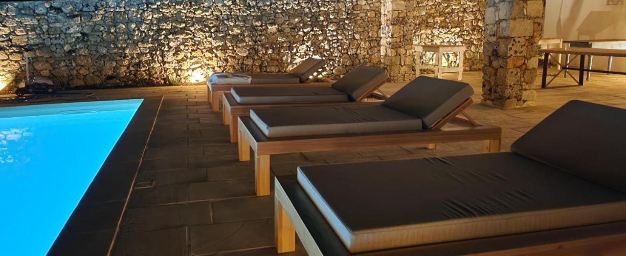 Masseria Violante Boutique Hotel Ruffano Luaran gambar
