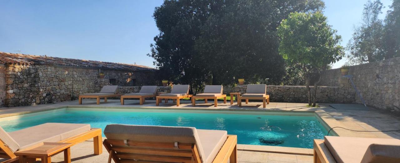 Masseria Violante Boutique Hotel Ruffano Luaran gambar