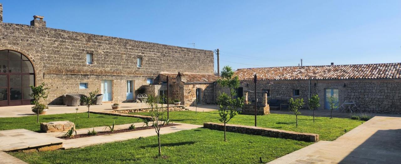 Masseria Violante Boutique Hotel Ruffano Luaran gambar