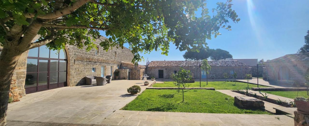 Masseria Violante Boutique Hotel Ruffano Luaran gambar