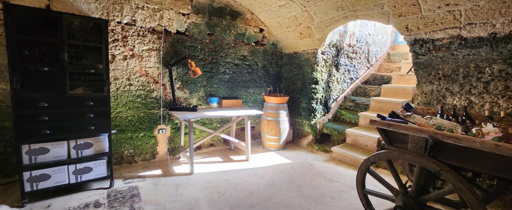 Masseria Violante Boutique Hotel Ruffano Luaran gambar