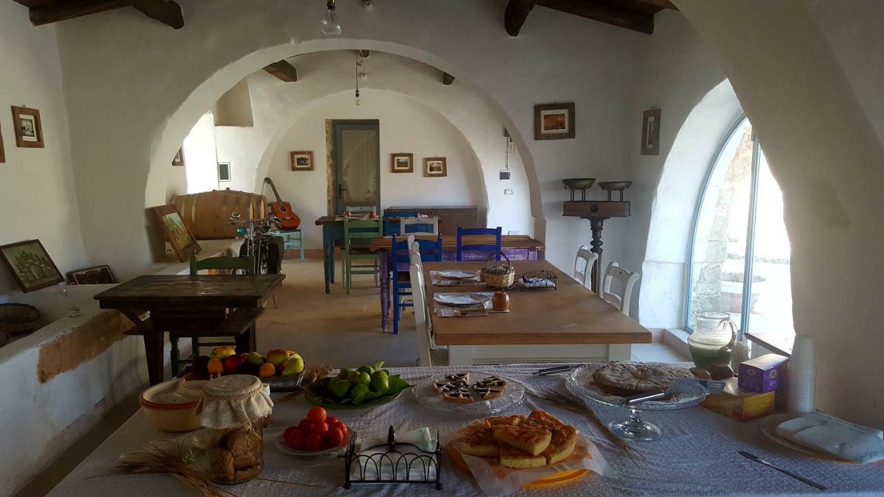Masseria Violante Boutique Hotel Ruffano Luaran gambar