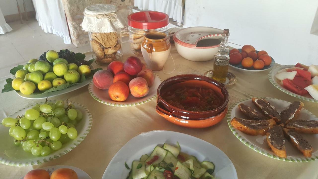 Masseria Violante Boutique Hotel Ruffano Luaran gambar