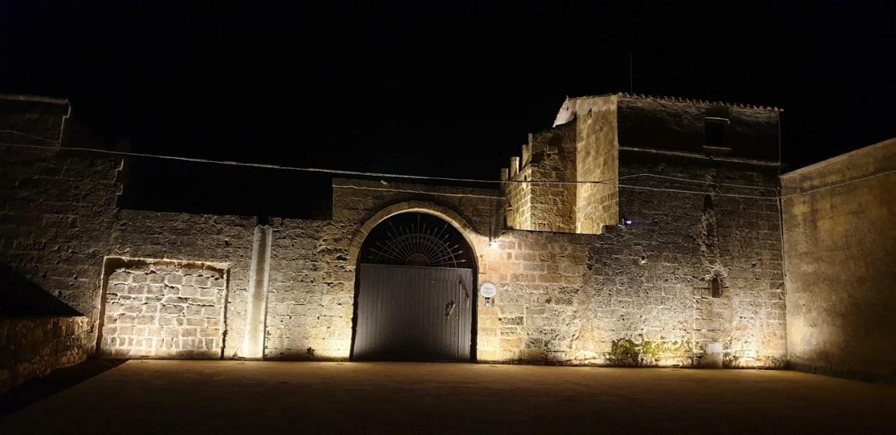 Masseria Violante Boutique Hotel Ruffano Luaran gambar