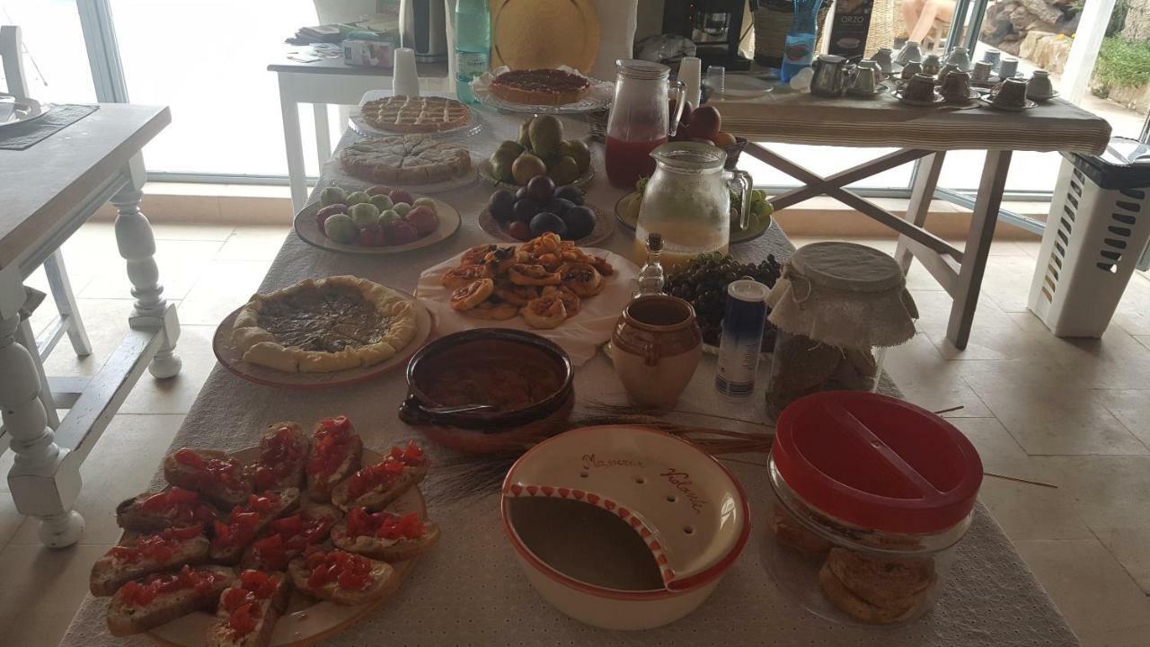 Masseria Violante Boutique Hotel Ruffano Luaran gambar
