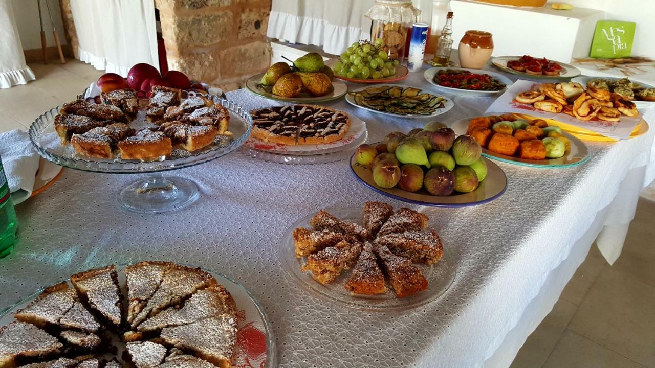 Masseria Violante Boutique Hotel Ruffano Luaran gambar