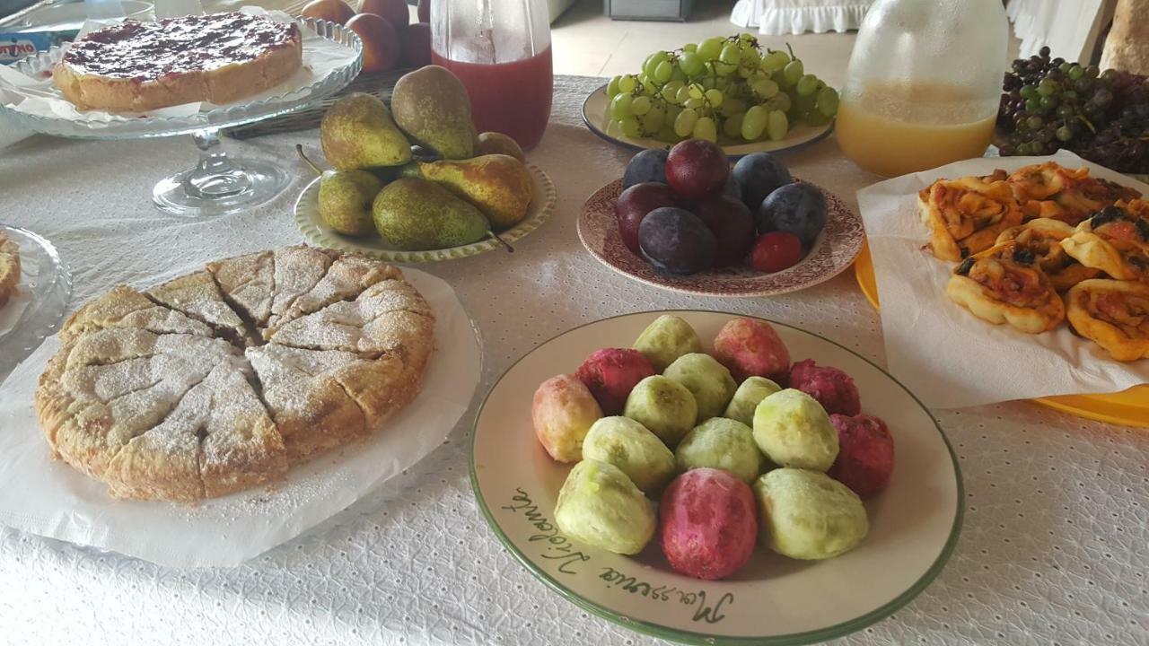 Masseria Violante Boutique Hotel Ruffano Luaran gambar