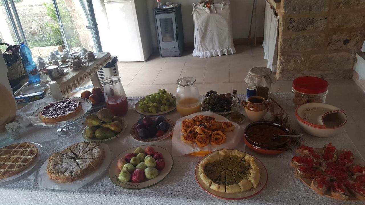 Masseria Violante Boutique Hotel Ruffano Luaran gambar