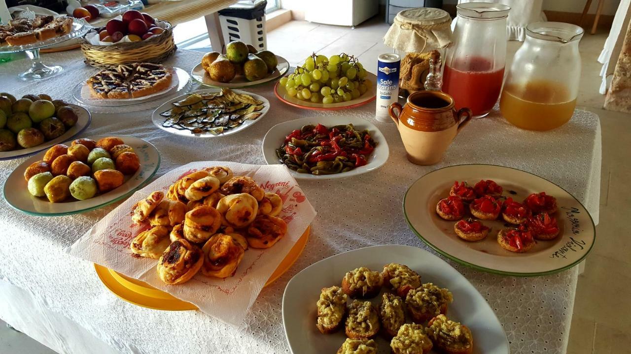 Masseria Violante Boutique Hotel Ruffano Luaran gambar