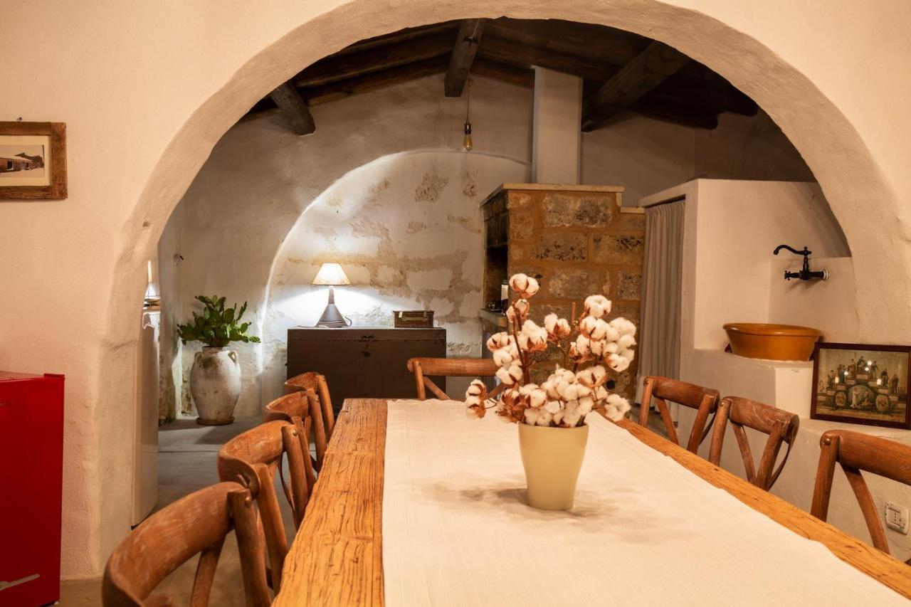 Masseria Violante Boutique Hotel Ruffano Luaran gambar