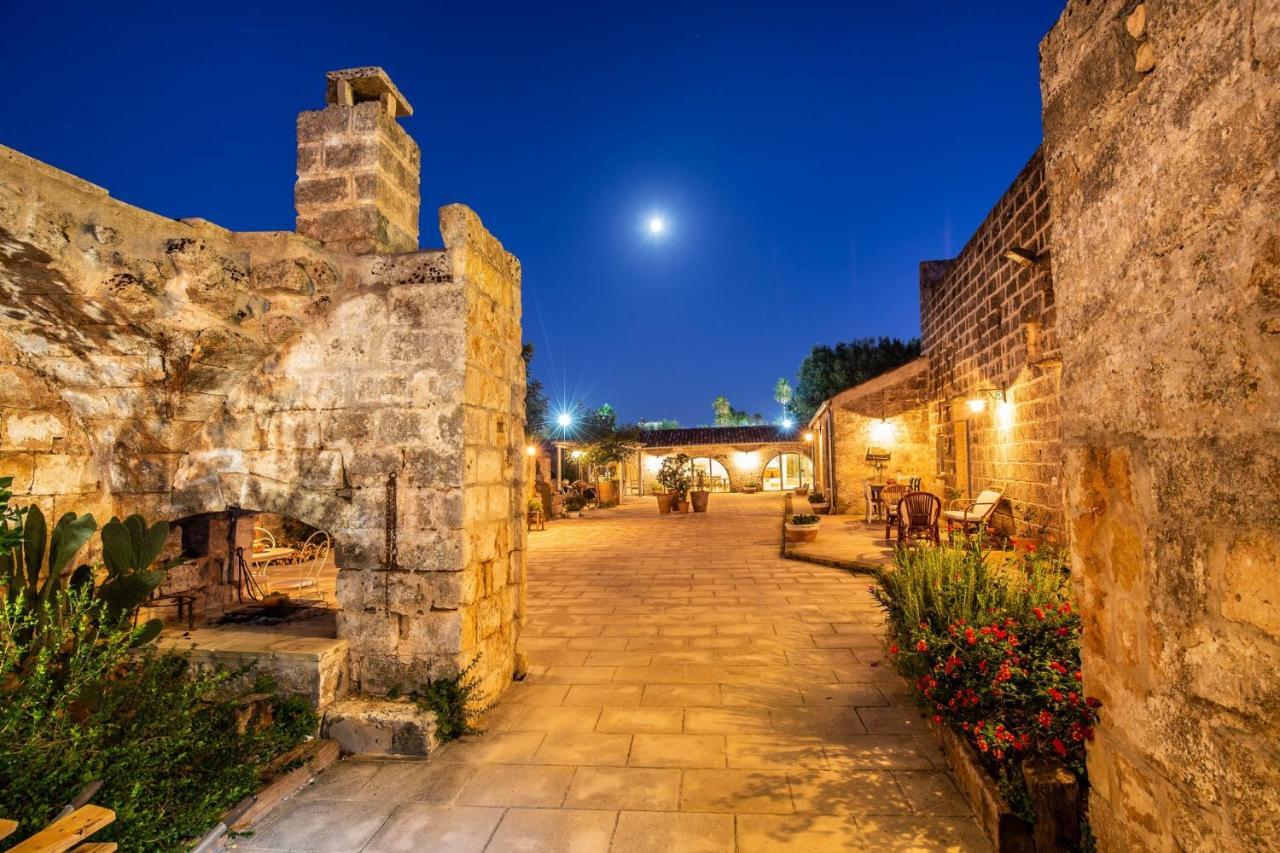 Masseria Violante Boutique Hotel Ruffano Luaran gambar