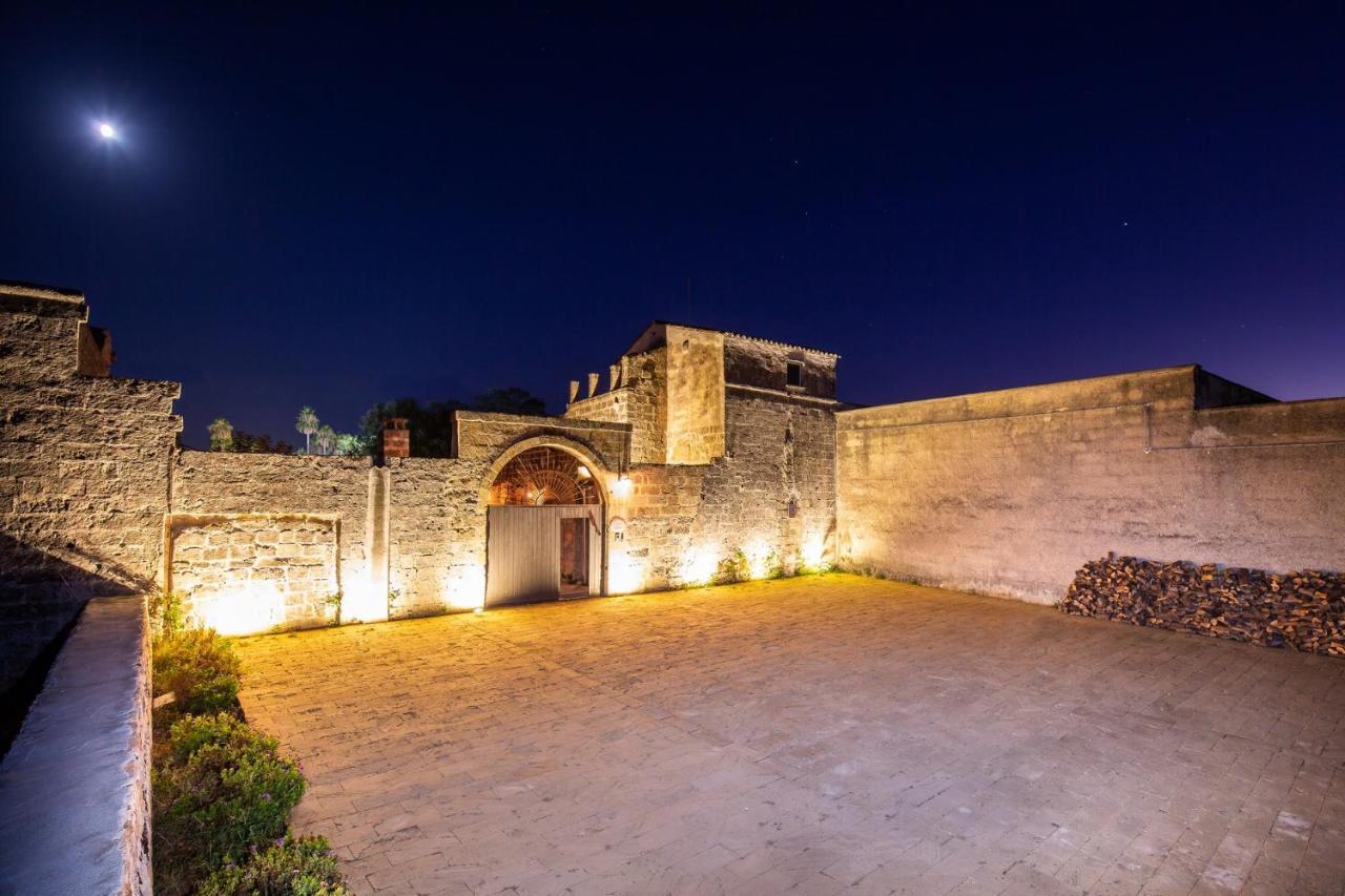 Masseria Violante Boutique Hotel Ruffano Luaran gambar