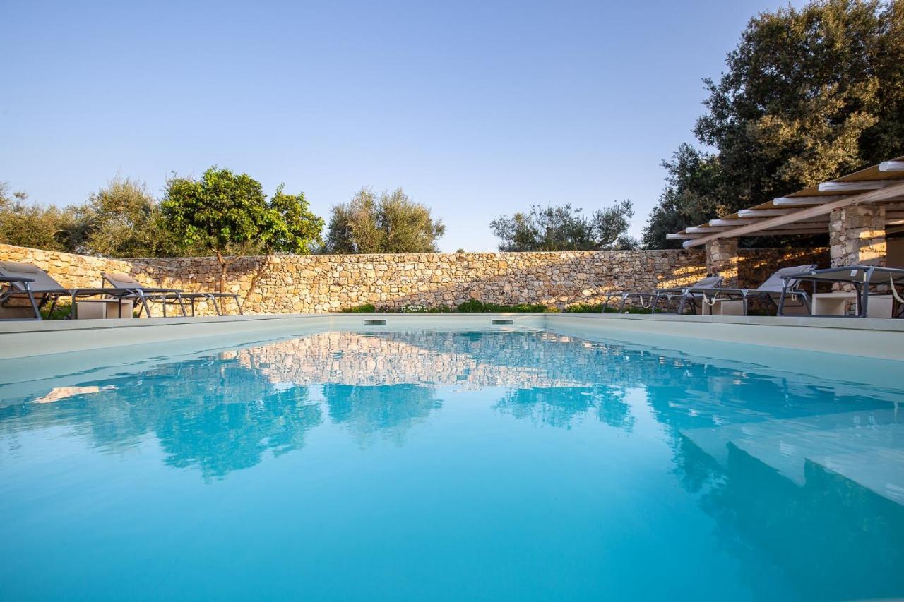 Masseria Violante Boutique Hotel Ruffano Luaran gambar