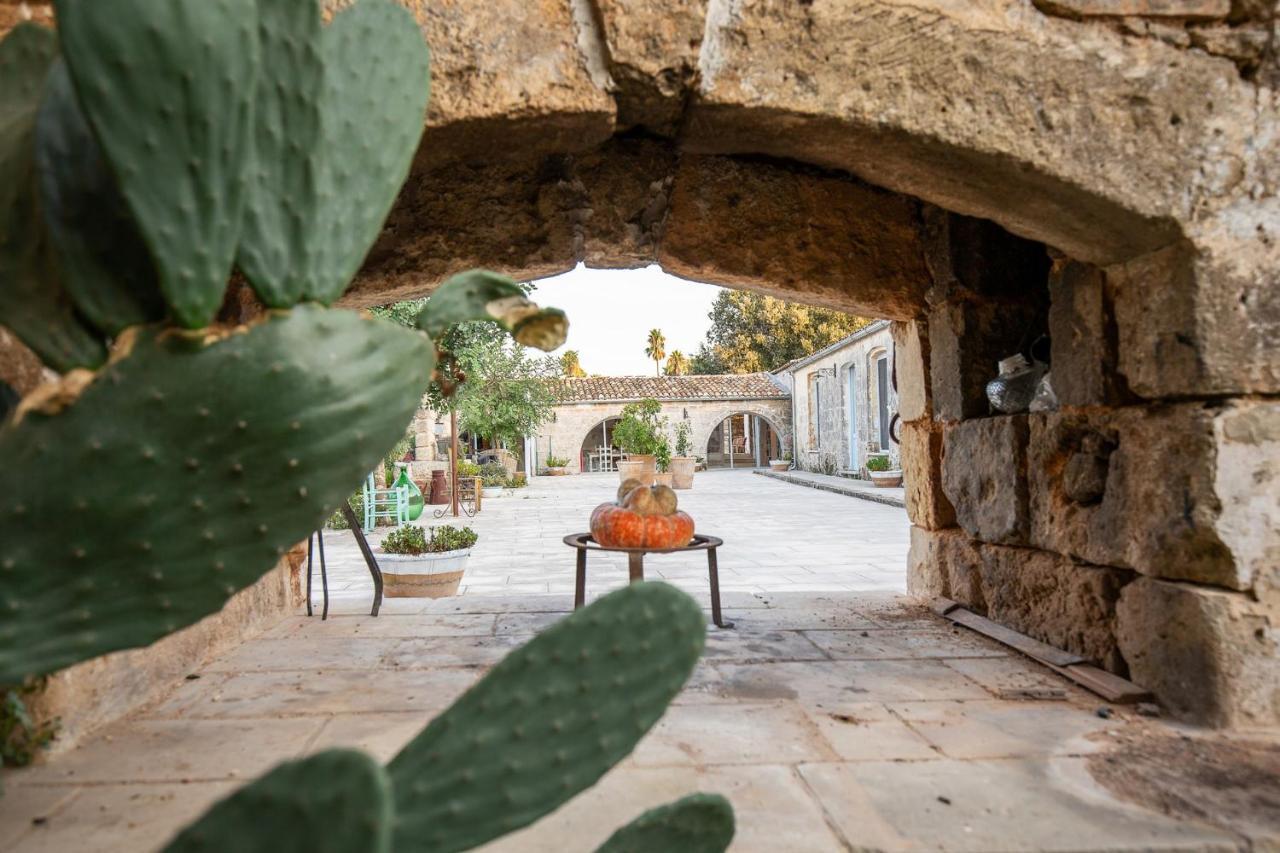 Masseria Violante Boutique Hotel Ruffano Luaran gambar