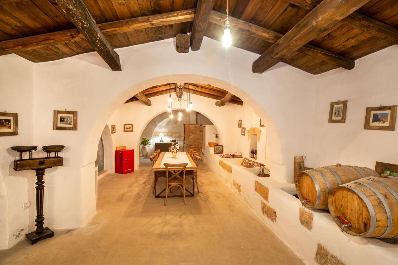 Masseria Violante Boutique Hotel Ruffano Luaran gambar