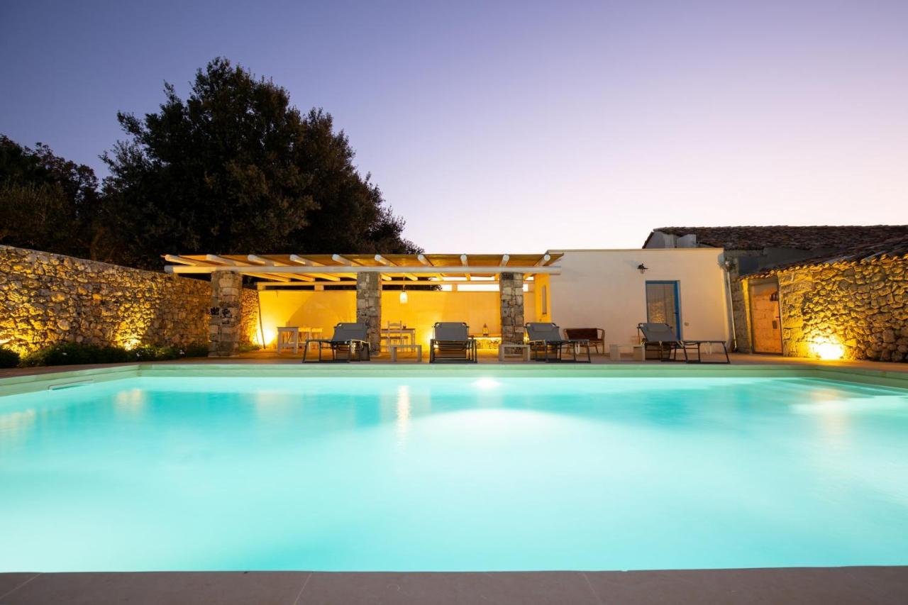 Masseria Violante Boutique Hotel Ruffano Luaran gambar