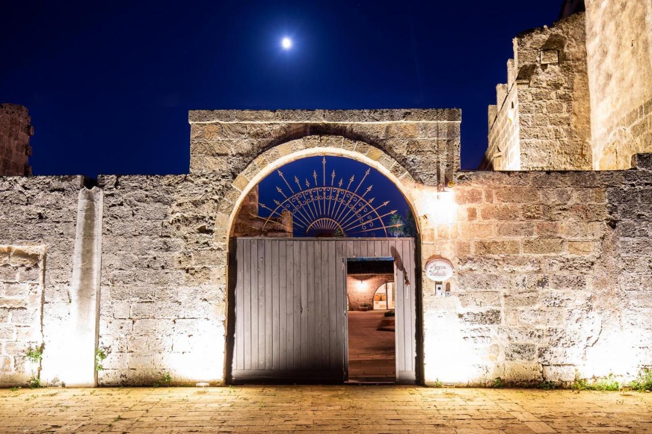 Masseria Violante Boutique Hotel Ruffano Luaran gambar